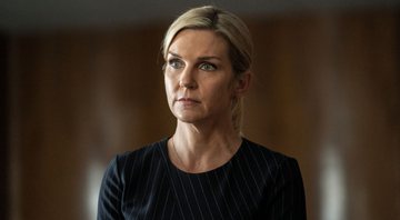 Rhea Seehorn como Kim Wexler (Foto: Reprodução/AMC)