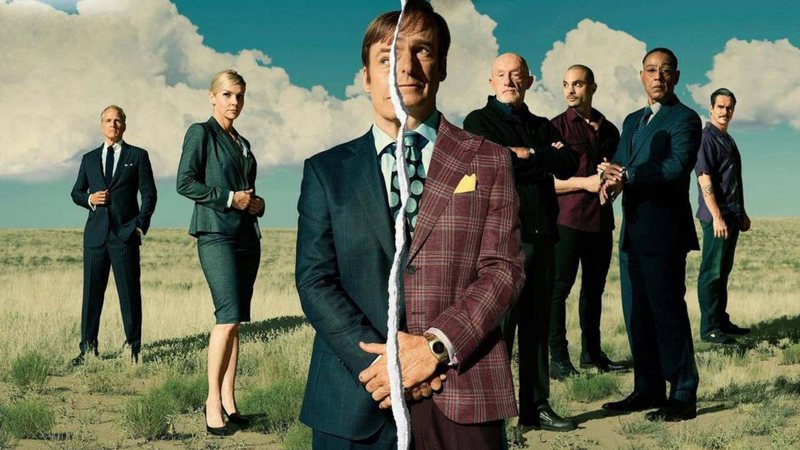 Personagens de Better Call Saul (Foto: Divulgação / AMC)