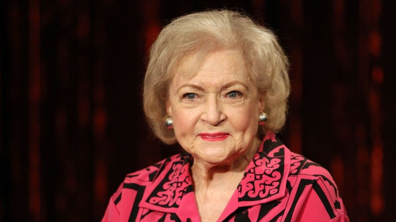 Betty White (Foto: Bryan Bedder/Getty Images)