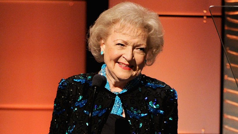 Betty White (Foto: Kevin Winter/Getty Images)