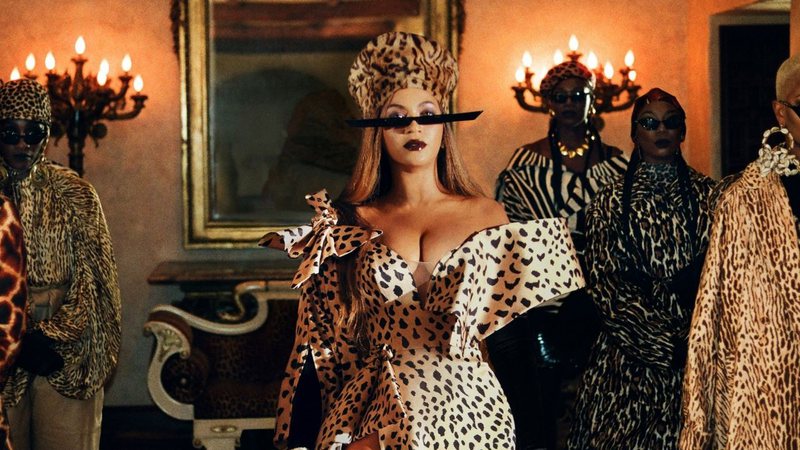 Beyoncé em Black is King (Foto: Divulgação)