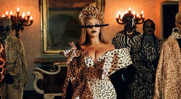 Beyoncé em Black is King (Foto: Divulgação)