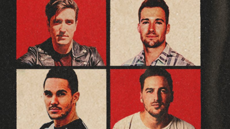 Big Time Rush reunião (Foto: Reprodução/Twitter)