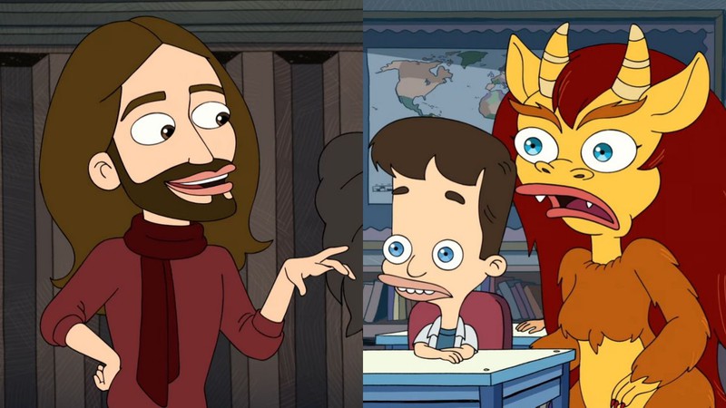 Big Mouth (foto: reprodução/ Netflix)