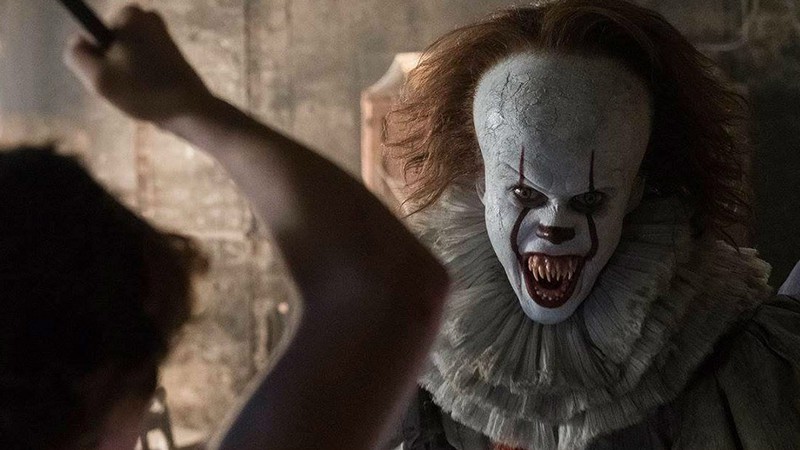 Bill Skarsgard como Pennywise em It: A Coisa 2 (Foto:Reprodução)