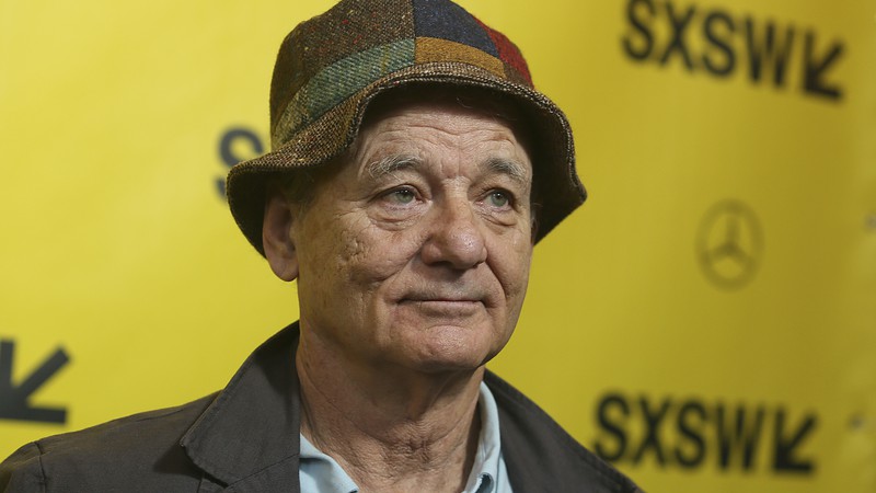 Bill Murray (Foto: Jack Plunkett/ Invision / AP)