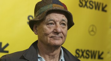 Bill Murray (Foto: Jack Plunkett/ Invision / AP)