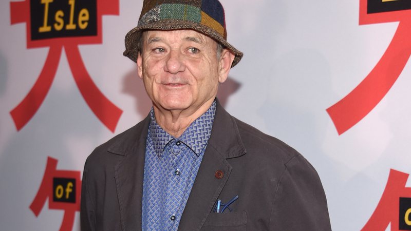 Bill Murray em 2018 (Foto: Evan Agostini / Invision / AP)