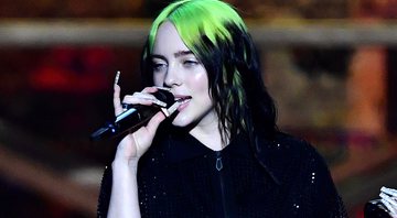 Billie Eilish (Foto: Gareth Cattermole/Getty Images)