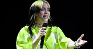 Billie Eilish (Foto: Frazer Harrison / Getty Images for Spotify)