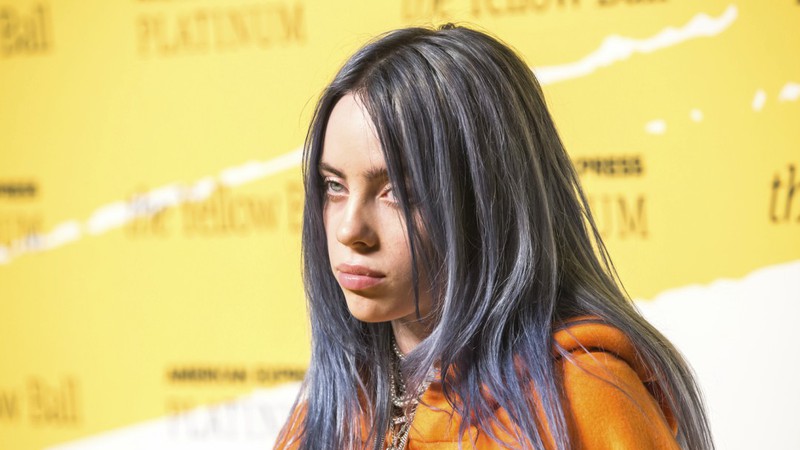 Billie Eilish (Foto: Joe Russo / Sipa USA/ AP Images)