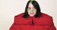 Billie Eilish (Foto:Reprodução)