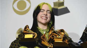 Billie Eilish (Foto: Chris Pizzello / AP Photo)