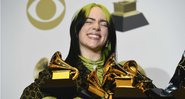 Billie Eilish (Foto: Chris Pizzello / AP Photo)