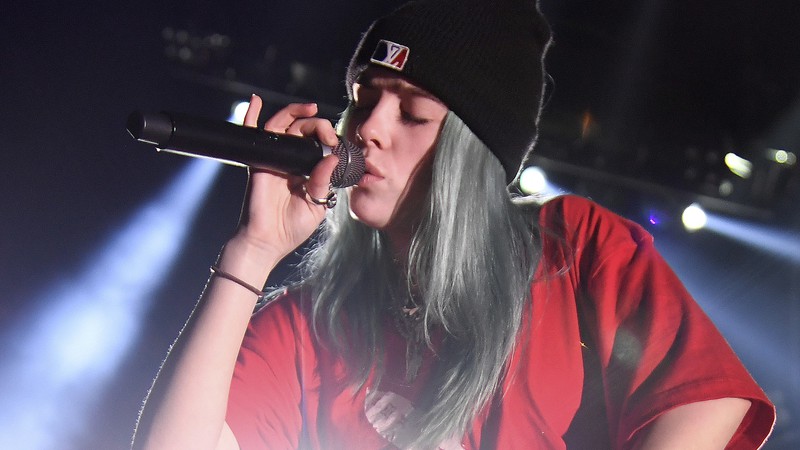 Billie Eilish (Foto: imageSPACE / MediaPunch / IPX)