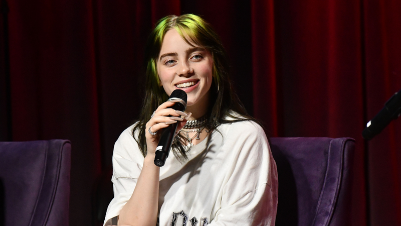 Billie Eilish (Foto: Scott Dudelson/Getty Images)