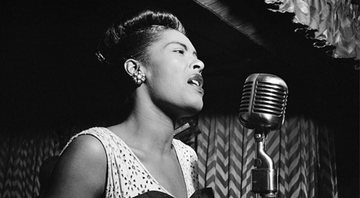 Billie Holiday (Foto: William P. Gottlieb / Wikimedia Commons)