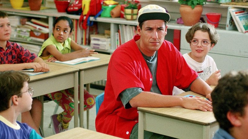 Billy Madison: Um Herdeiro Bobalhão (Foto: Divulgação)