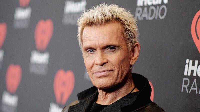 Billy Idol (Foto: Mike Windle / Getty Images for iHeartMedia)