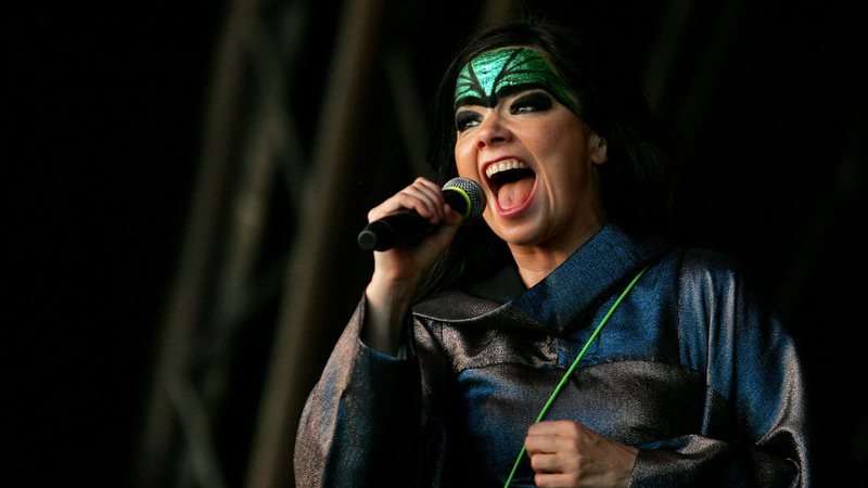 Björk (Foto: Paul Kane/Getty Images)