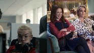 Black Mirror: Bandersnatch (Foto: Reprodução) e Unbreakable Kimmy Schmidt (Foto: Reprodução)