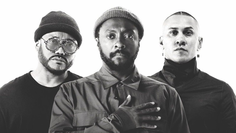 Black Eyed Peas (Foto: Divulgação)