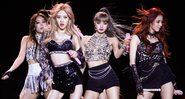 Blackpink no Coachella (Foto: Rich Fury/Getty Images for Coachella)