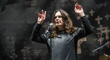 Ozzy Osbourne (Foto: Amy Harrys/Ap)