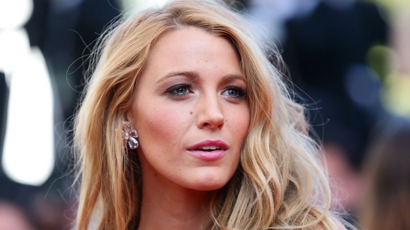 Blake Lively em Cannes em 2014 (Foto: Vittorio Zunino Celotto/Getty Images)