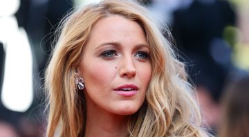 Blake Lively em Cannes em 2014 (Foto: Vittorio Zunino Celotto/Getty Images)