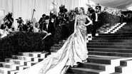 Blake Lively no MET Gala 2022 (Foto: Jamie McCarthy/Getty Images)