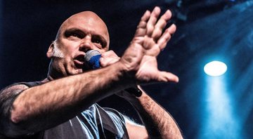 Blaze Bayley (Foto: reprodução Instagram)