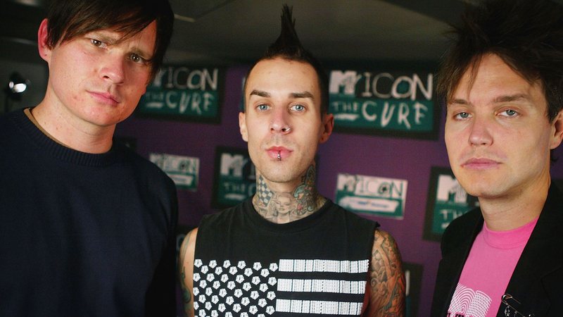 Blink-182 (Foto: Getty Images)