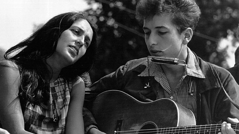 Bob Dylan (Foto: Rolling Stone EUA / Owland Scherman / National Archive / Newsmakers / Getty Images)