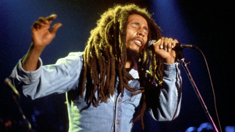 Bob Marley. (Foto: Getty Image)