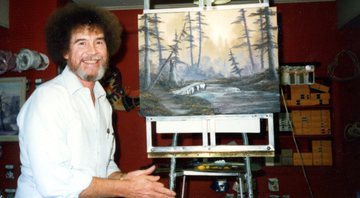 Bob Ross: Alegria, Traição e Ganância (Foto: Divulgação / Netflix)