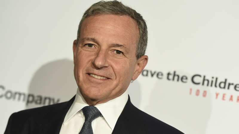 Bob Iger (Foto: Jordan Strauss / Invision / AP)