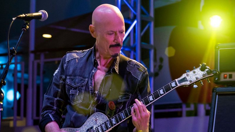 Bob Kulick (Foto: Reprodução / Facebook)