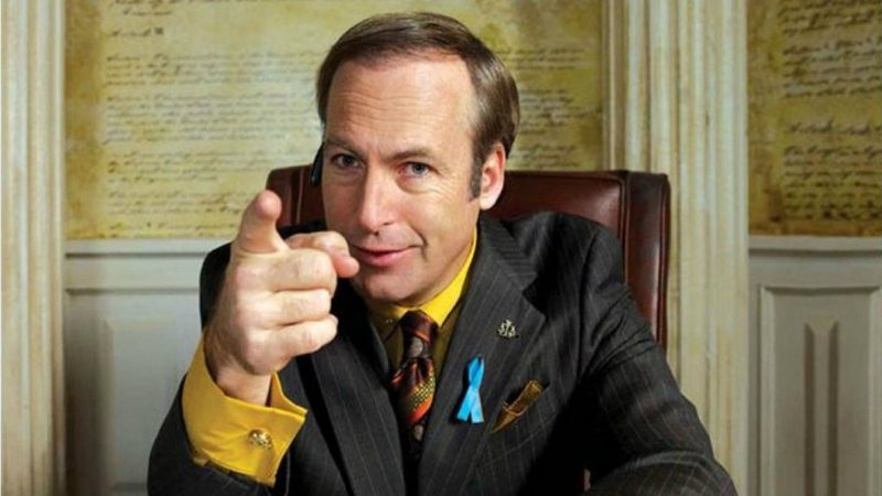 Bob Odenkirk em Better Call Saul (Foto: Reprodução / AMC)