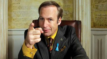 Bob Odenkirk em Better Call Saul (Foto: Divulgação / AMC)