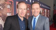 Bob Odenkirk e Bryan Cranston (Foto: Kevin Winter/Getty Images)