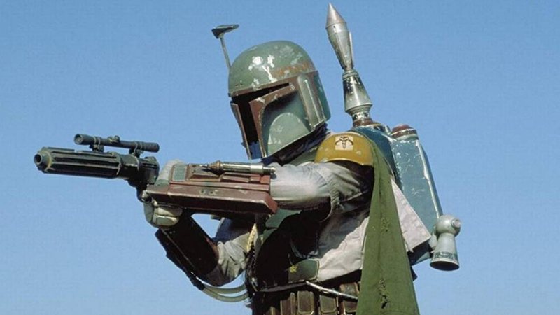 Boba Fett (Foto: Reprodução)