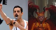 Bohemian Rhapsody e Rocketman (Foto: Reprodução)