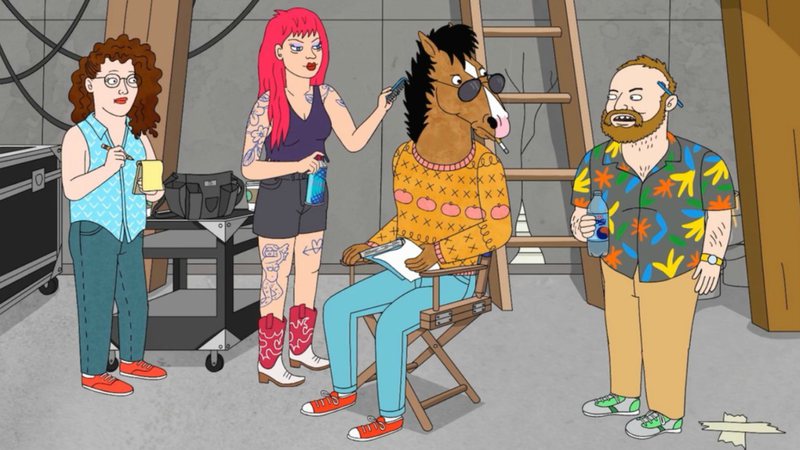 Bojack Horseman (Foto: Netflix / Reprodução)