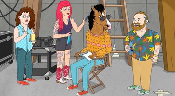 Bojack Horseman (Foto: Netflix / Reprodução)