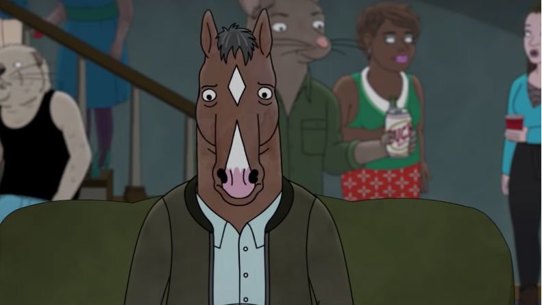 BoJack Horseman (Foto:Reprodução/Netflix)