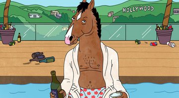 Bojack Horseman (Foto: Divulgação / Netflix)