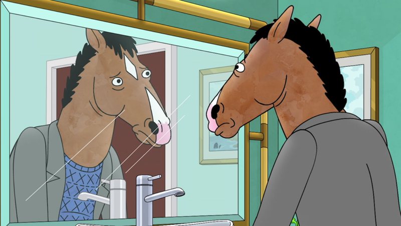 BoJack Horseman (Foto: Reprodução)