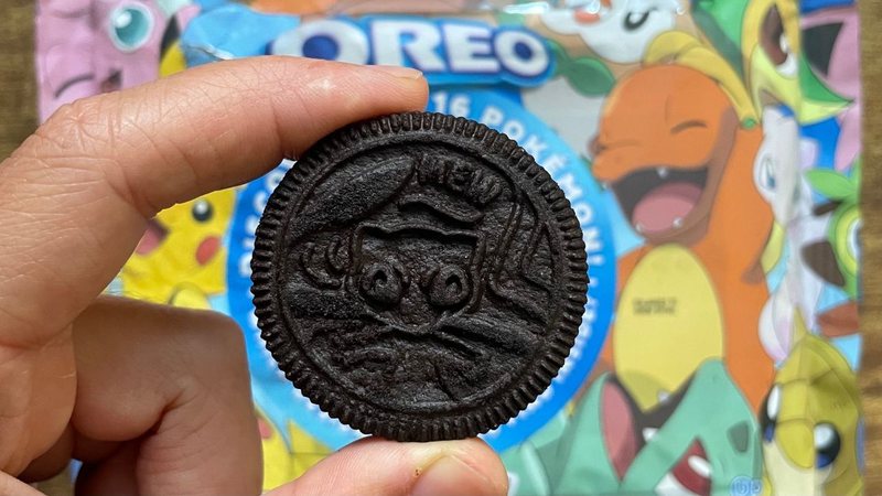 Bolacha Oreo (Foto: Reprodução/Twitter)