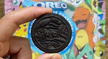 Bolacha Oreo (Foto: Reprodução/Twitter)